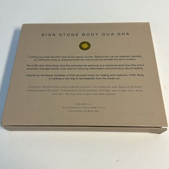 CHEL BODY Body Gua Sha Tool - Picture 9 of 9